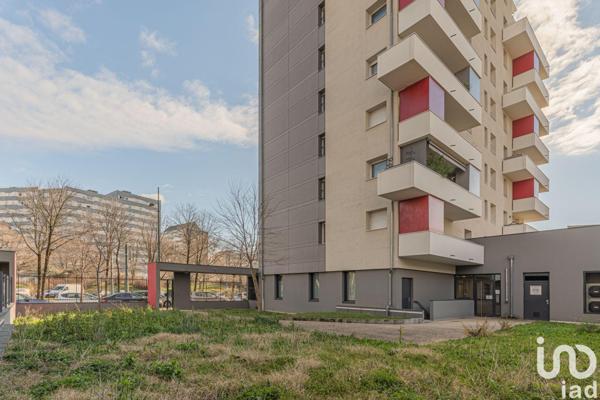 Atelier à vendre 112 m² Échirolles