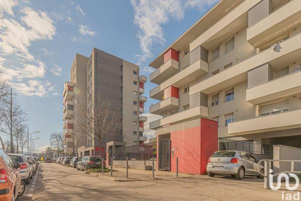 Atelier à vendre 112 m² Échirolles
