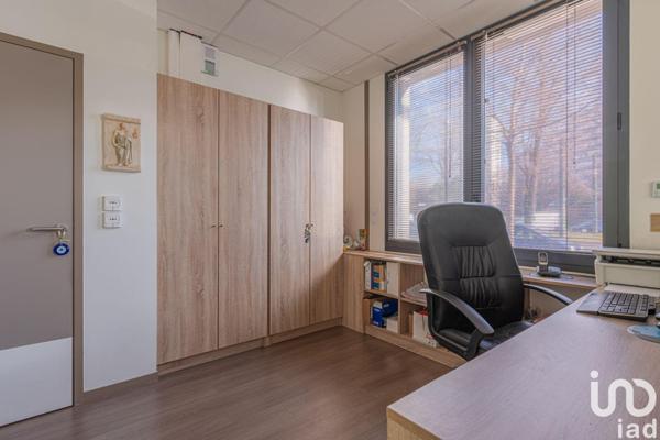 Atelier à vendre 112 m² Échirolles