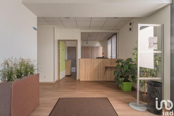 Atelier à vendre 112 m² Échirolles