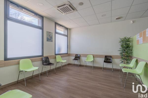 Atelier à vendre 112 m² Échirolles