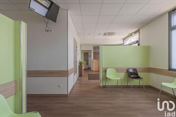 Atelier à vendre 112 m² Échirolles