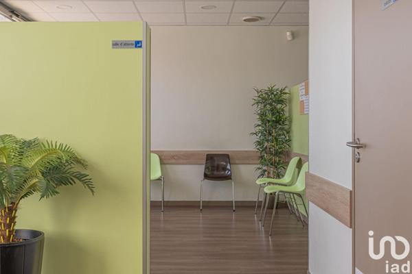 Atelier à vendre 112 m² Échirolles