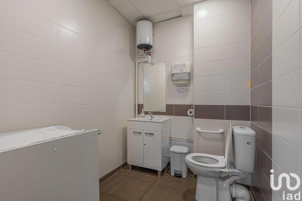 Atelier à vendre 112 m² Échirolles