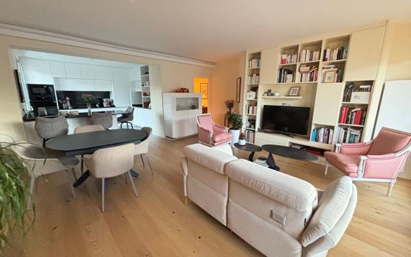 Appartement à vendre    3 pièces • 85,20 m2 La Baule-Escoublac