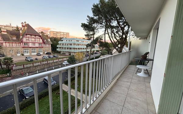 Appartement à vendre    3 pièces • 85,20 m2 La Baule-Escoublac