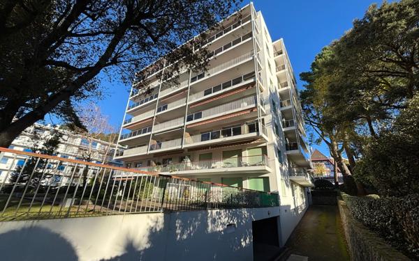Appartement à vendre    3 pièces • 85,20 m2 La Baule-Escoublac