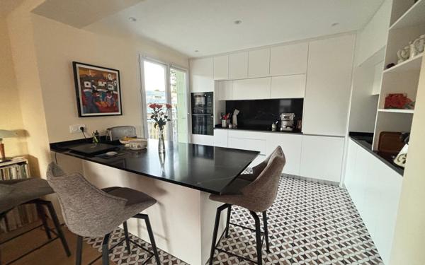 Appartement à vendre    3 pièces • 85,20 m2 La Baule-Escoublac