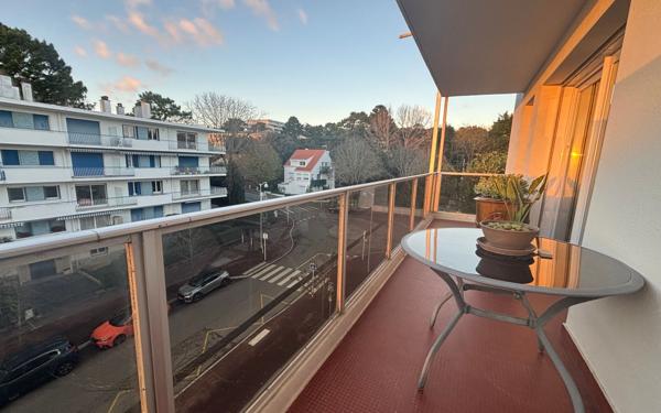 Appartement à vendre    3 pièces • 85,20 m2 La Baule-Escoublac