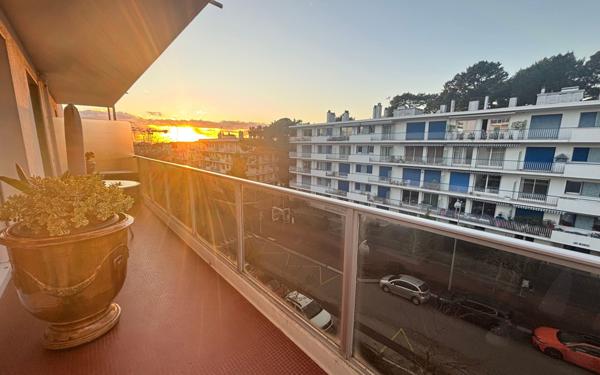 Appartement à vendre    3 pièces • 85,20 m2 La Baule-Escoublac