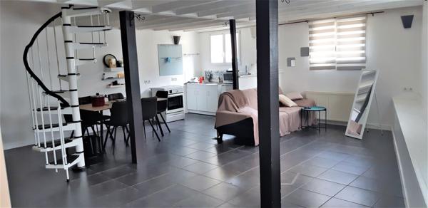 Laval (53000) APPARTEMENT LAVAL (duplex 4 chambres)