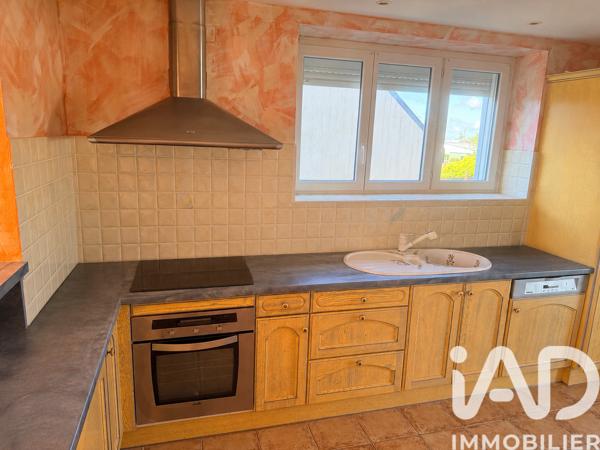 Maison à vendre 5 pièces 138 m² Baud