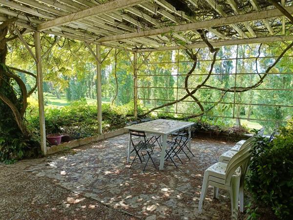 Propriete
                                                                                                                                                                                                                                                                                                                        12 pièce(s)                                                                                                                                                                                                          7 chambre(s)                                                                                                                                                                                                          305  m²