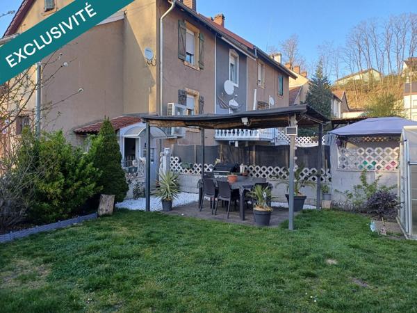 Jolie maison, quartier calme!