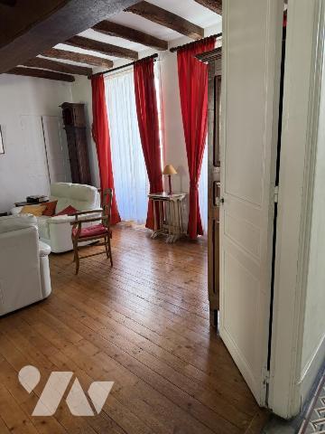  Belle demeure bourgeoise en hyper-centre de Cholet – 6 chambre - Jardin clos – 2 garages