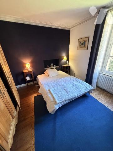  Belle demeure bourgeoise en hyper-centre de Cholet – 6 chambre - Jardin clos – 2 garages