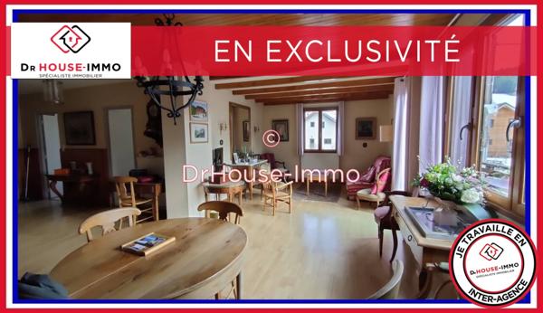 Maison à vendre 11 pièces de 257 m²