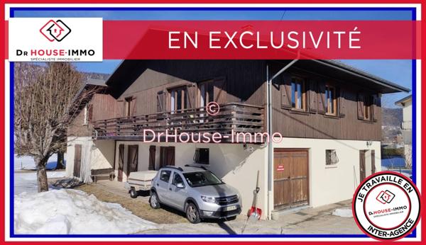 Maison à vendre 11 pièces de 257 m²