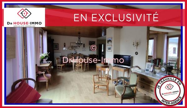 Maison à vendre 11 pièces de 257 m²