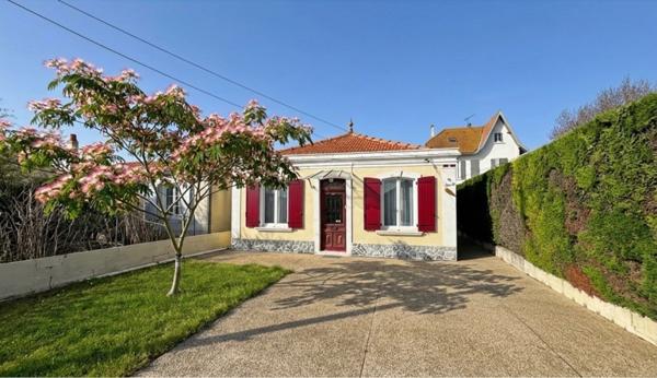 Maison à vendre 3 pièces ROCHEFORT (17)