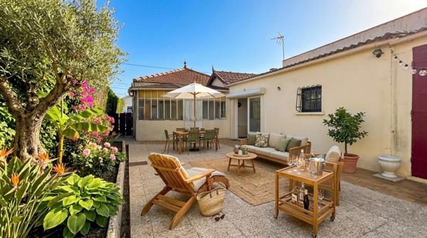 Maison à vendre 3 pièces ROCHEFORT (17)