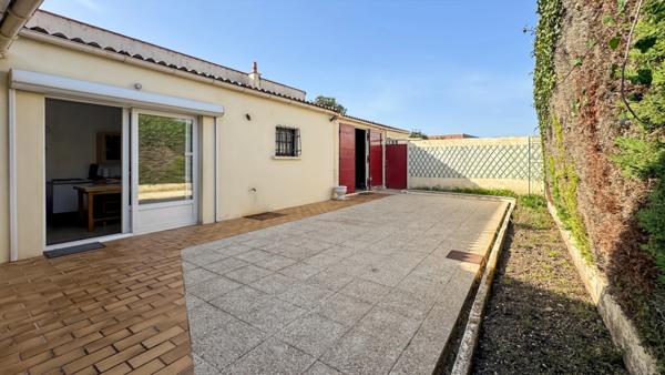 Maison à vendre 3 pièces ROCHEFORT (17)