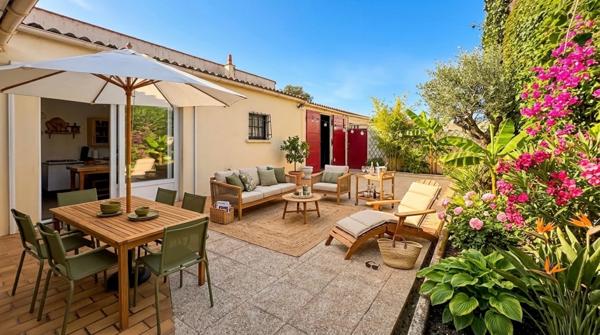 Maison à vendre 3 pièces ROCHEFORT (17)