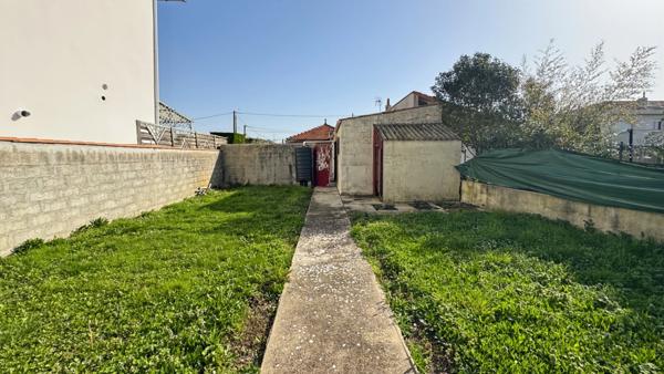 Maison à vendre 3 pièces ROCHEFORT (17)