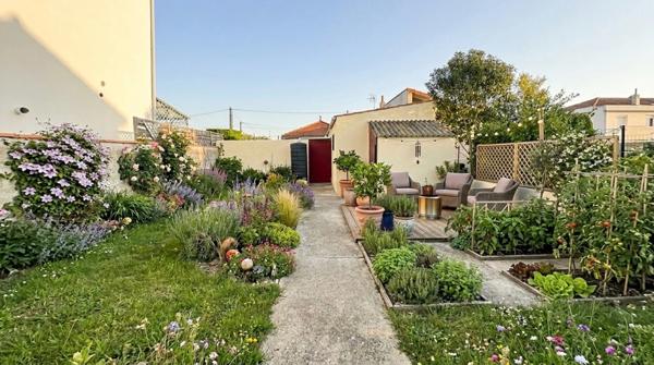 Maison à vendre 3 pièces ROCHEFORT (17)