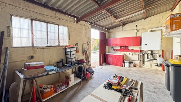 Maison à vendre 3 pièces ROCHEFORT (17)