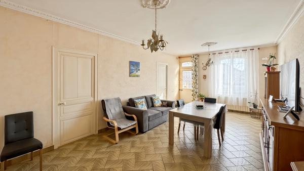 Maison à vendre 3 pièces ROCHEFORT (17)