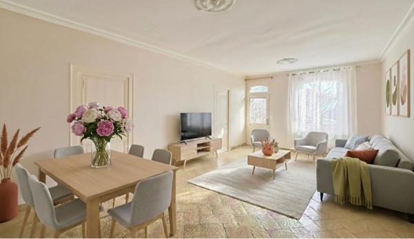 Maison à vendre 3 pièces ROCHEFORT (17)