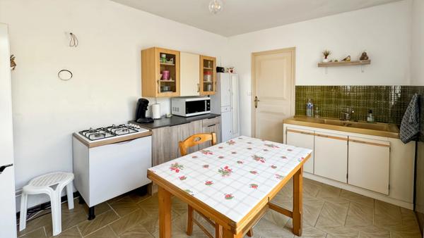 Maison à vendre 3 pièces ROCHEFORT (17)