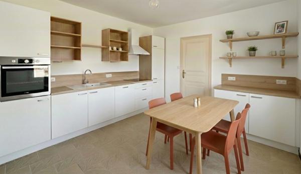 Maison à vendre 3 pièces ROCHEFORT (17)