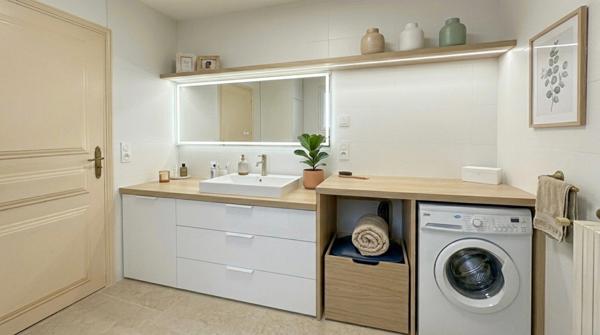 Maison à vendre 3 pièces ROCHEFORT (17)