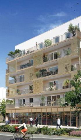 Appartement 2 pièces - 44300 Nantes