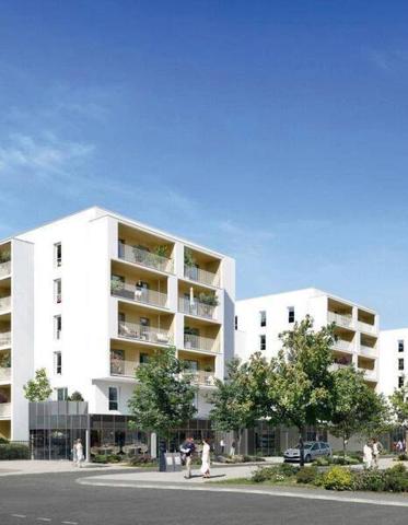 Appartement 2 pièces - 44300 Nantes