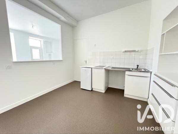 Location appartement 2 pièces 50,49 m² Évron