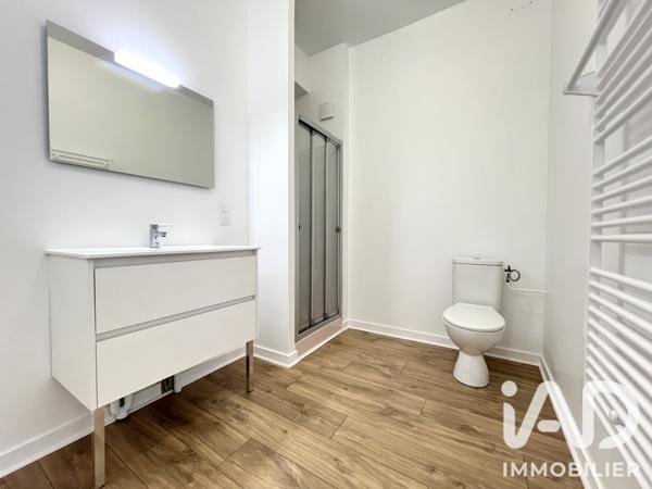 Location appartement 2 pièces 50,49 m² Évron