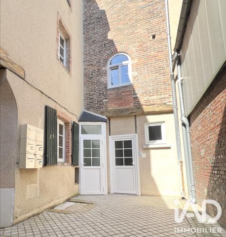 Location appartement 2 pièces 50,49 m² Évron