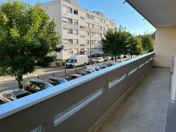 Appartement 4 Pièces - 98.04 m2 - BISCHHEIM