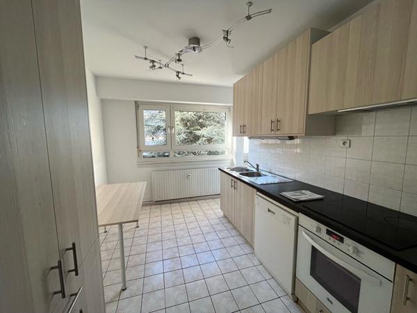 Appartement 4 Pièces - 98.04 m2 - BISCHHEIM