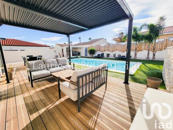 Maison à vendre 6 pièces 140 m² Corneilla-del-Vercol