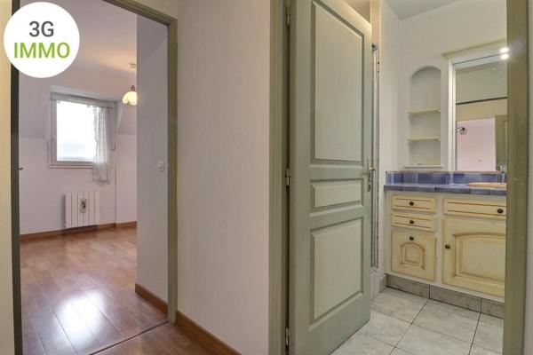 Vente / Appartement T3