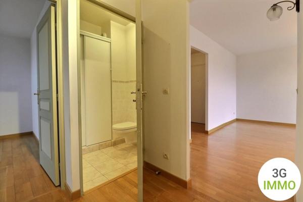 Vente / Appartement T3