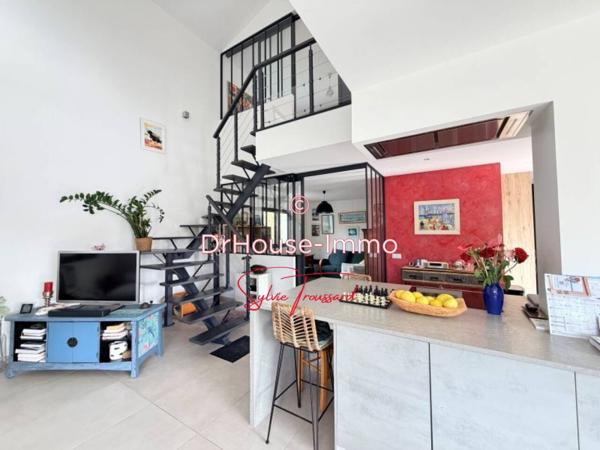 Maison à vendre 5 pièces de 124 m²