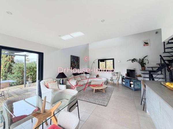 Maison à vendre 5 pièces de 124 m²