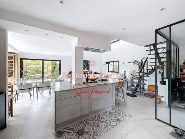 Maison à vendre 5 pièces de 124 m²