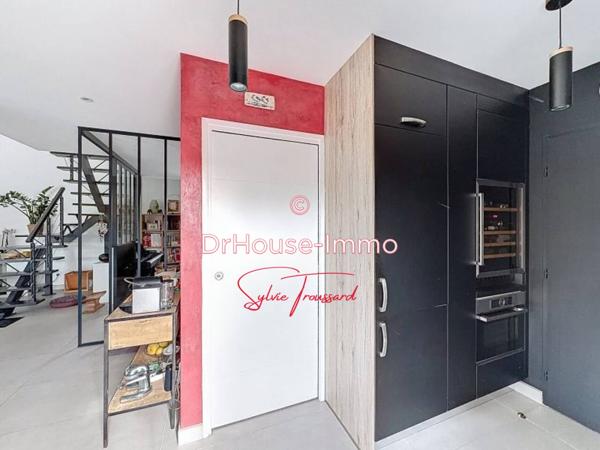 Maison à vendre 5 pièces de 124 m²