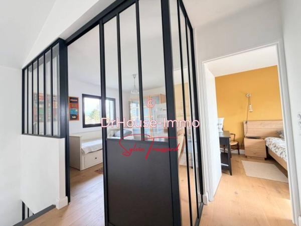 Maison à vendre 5 pièces de 124 m²